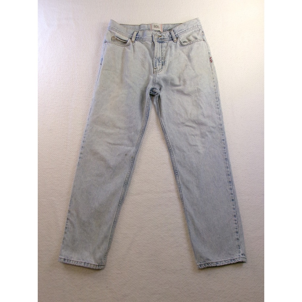 BDG Mens‎ Vintage Slim Fit Light Wash Denim Jeans 30x30 Lt Blue Urban Outfitters